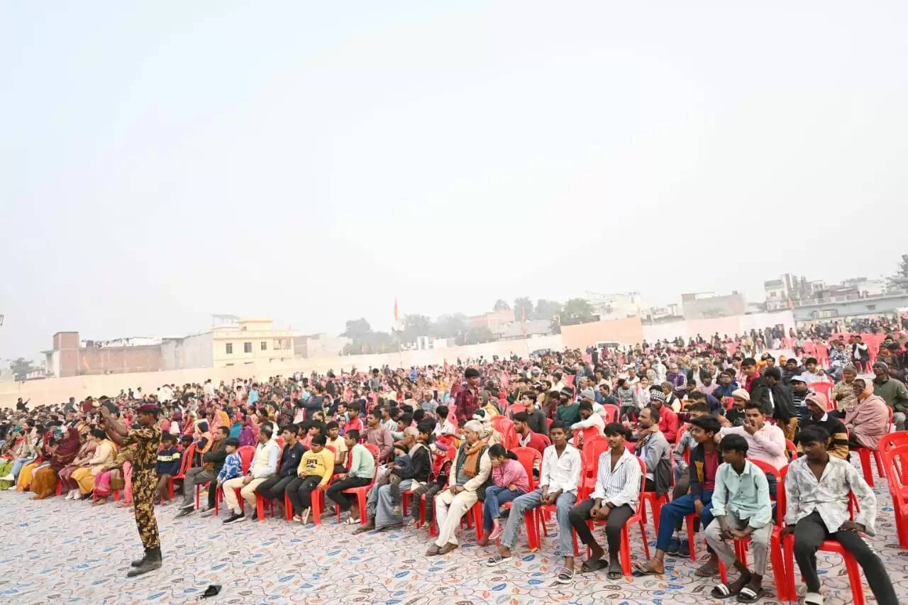 संघ समाज में परिवर्तन लाने के लिए एक जीवंत संगठन: दत्तात्रेय होसबले