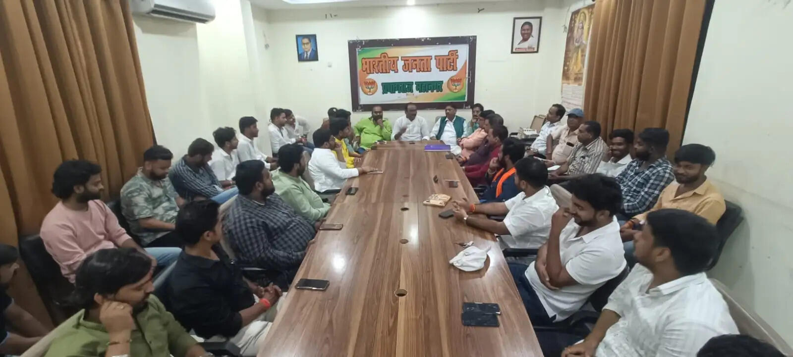 युवाओं को आगे आना होगा, सरकार ने उनके लिए नए आयाम स्थापित किए हैं : संजय गुप्ता