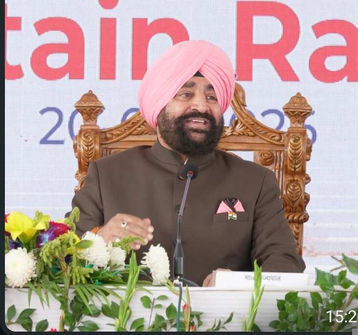 (अपडेट) लोकभवन में 27 फरवरी से मनेगा तीन दिवसीय वसंतोत्सव, राज्यपाल बोले- प्रकृति व रोजगार संवर्धन का पर्व