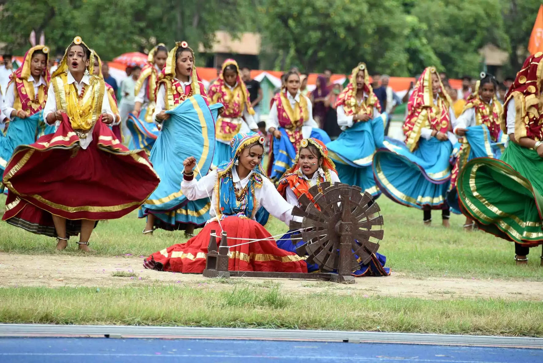 स्वतंत्रता के लिए हुए आंदोलनों में हिसार के क्रांतिकारियों का अहम योगदान : डॉ. कमल गुप्ता