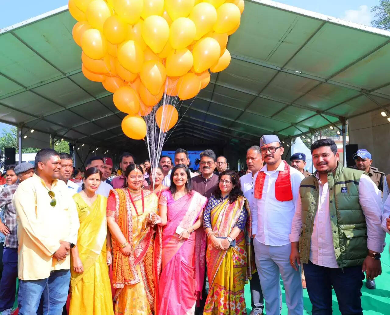 मुख्यमंत्री ने वर्चुअल किया श्रीनगर बैकुंठ चतुर्दशी मेला एवं विकास प्रदर्शनी का उद्घाटन