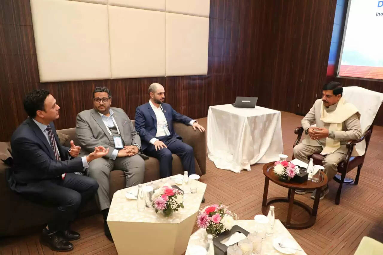 (लीड) मुख्‍यमंत्री डॉ. यादव ने जयपुर में निवेशकों को मध्य प्रदेश में निवेश के लिए किया आमंत्रित