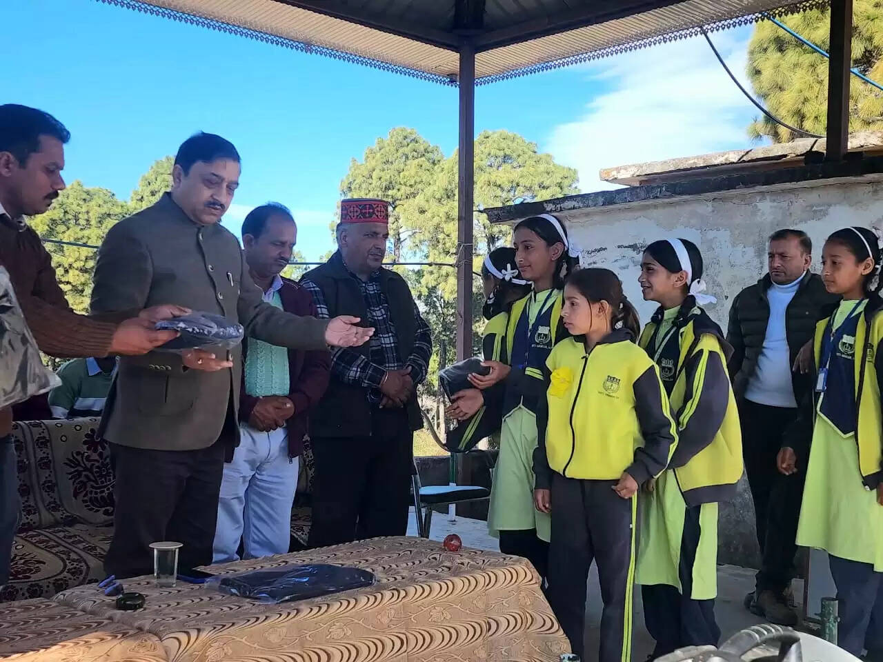 रेल कनेक्टिविटी और शिक्षा पर भाजपा का फोकस : सांसद सुरेश कश्यप