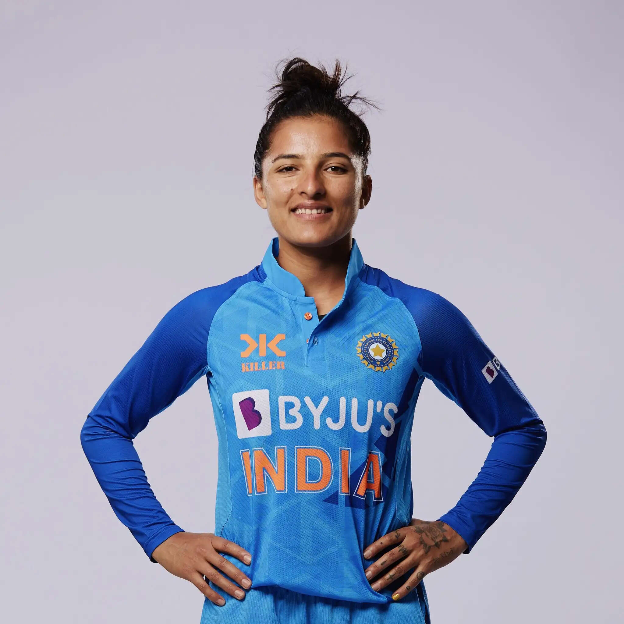 बीसीसीआई महिला इंटर-जोनल वनडे टूर्नामेंट : नोर्थ जोन से हिमाचल की सुषमा वर्मा का चयन