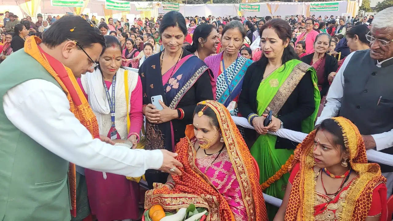 मुख्यमंत्री बोले, प्रधानमंत्री के आह्वान पर देशवासियों ने संभाली विकसित भारत संकल्प यात्रा की कमान