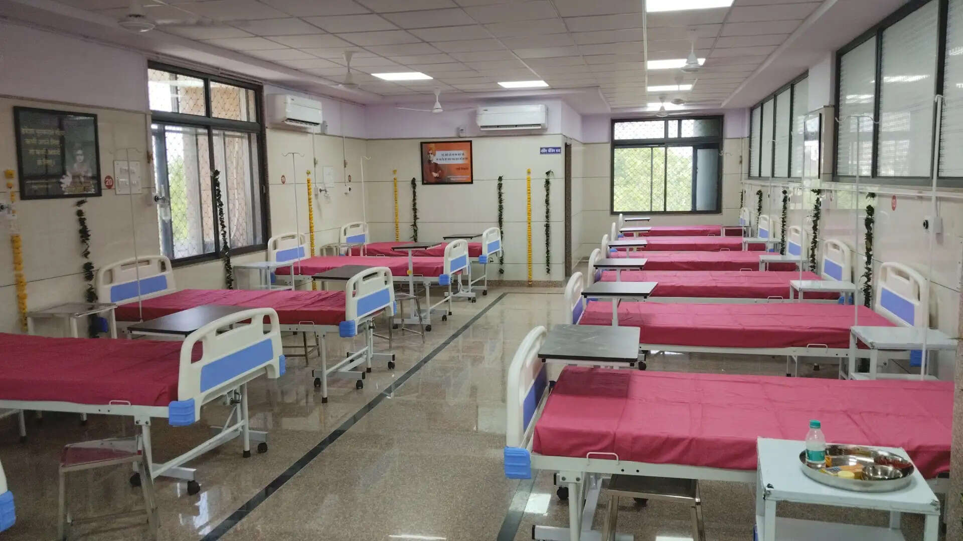 एमडीएम हॉस्पिटल में दो जनोपयोगी परियोजनाओं का लोकार्पण