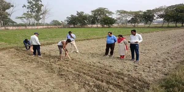 गेहूं बुवाई से पूर्व जलवायु एवं मृदा का परीक्षण करायें : डॉ. राजेश राय