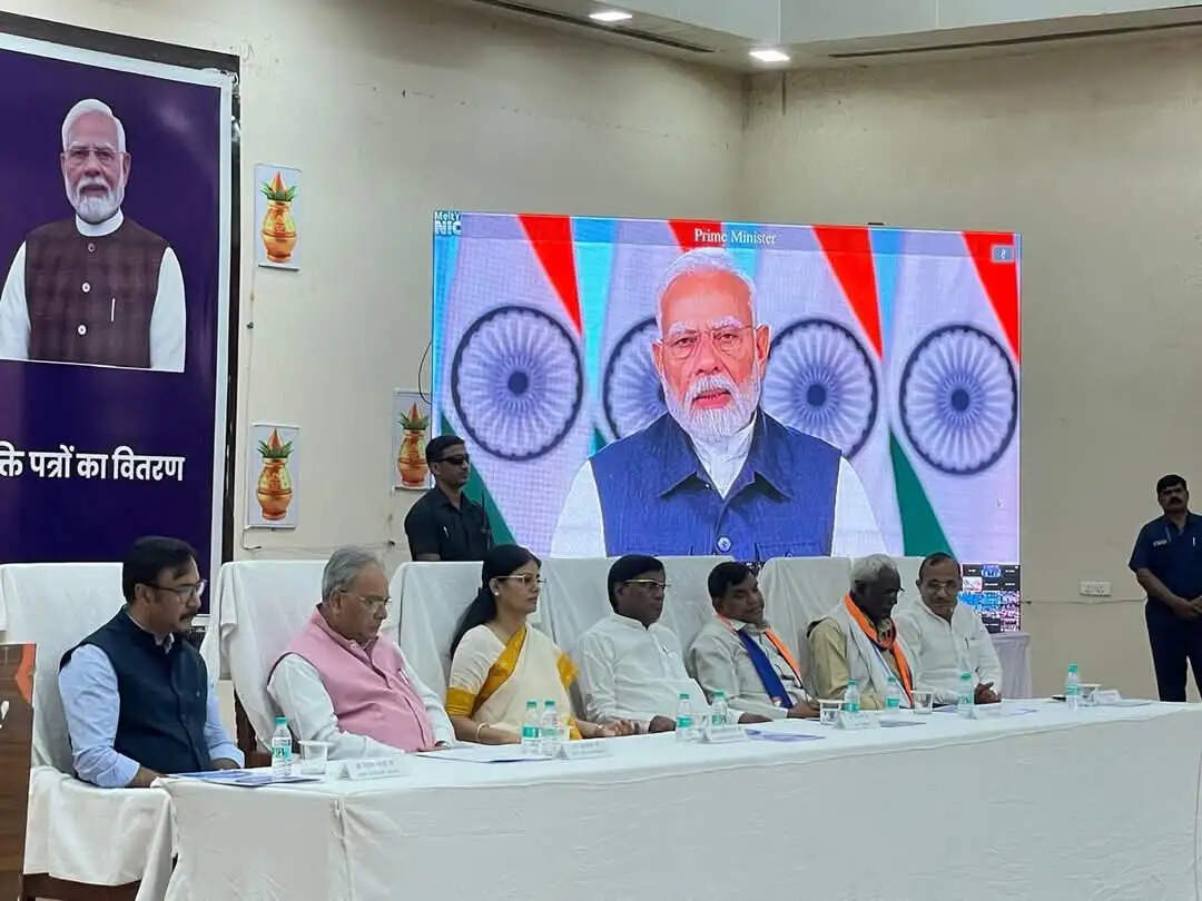 युवाओं की क्षमता और प्रतिभा से विकसित भारत@2047 का होगा निर्माण: अनुप्रिया पटेल