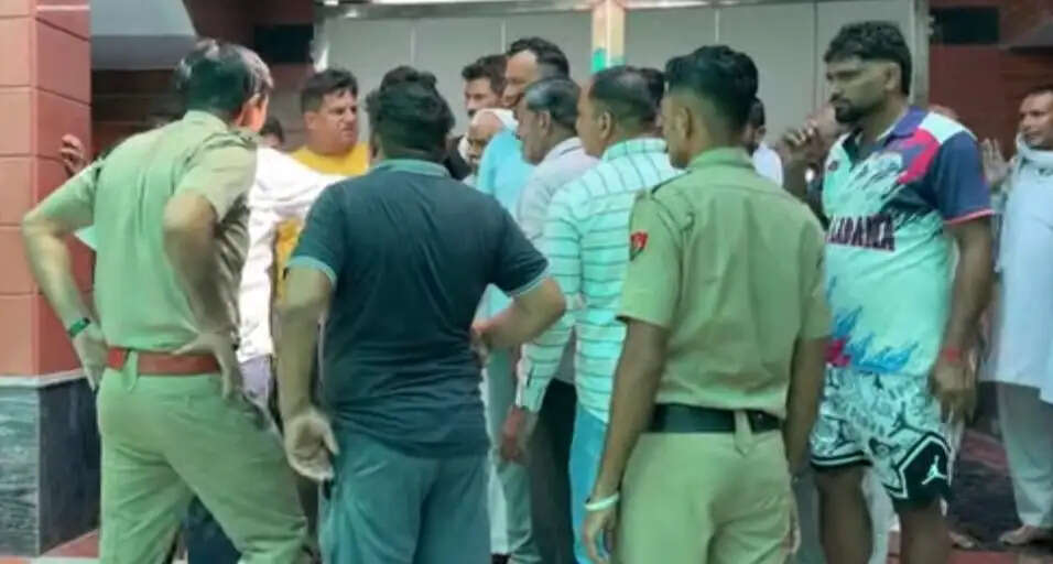 कैथल : बाबा राजपुरी डेरे में साधु की हत्या, मुख्य महंत पर हत्या का आरोप