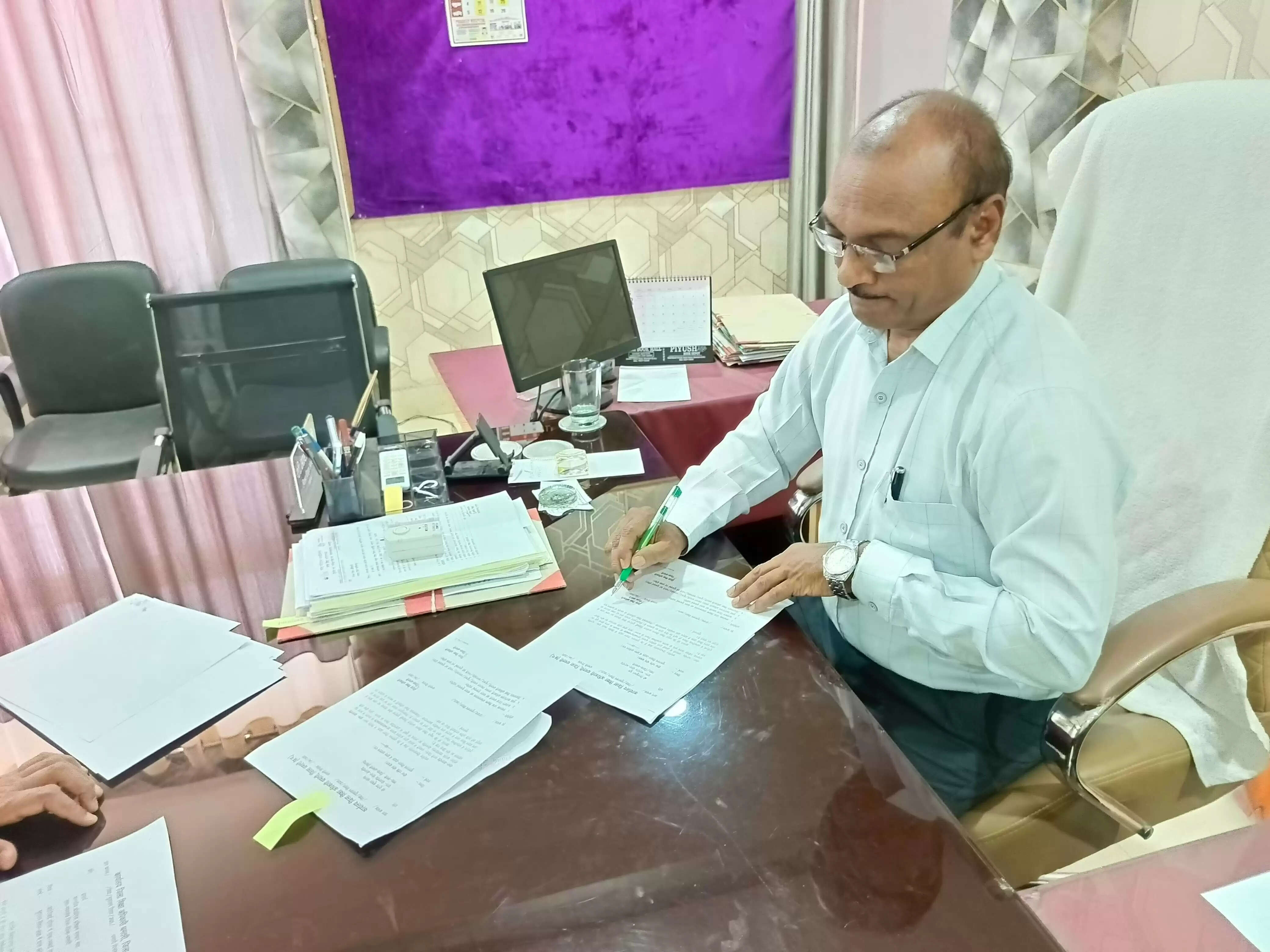 सुशासन तिहार में शिक्षा विभाग को मिले 55 सौ आवेदन