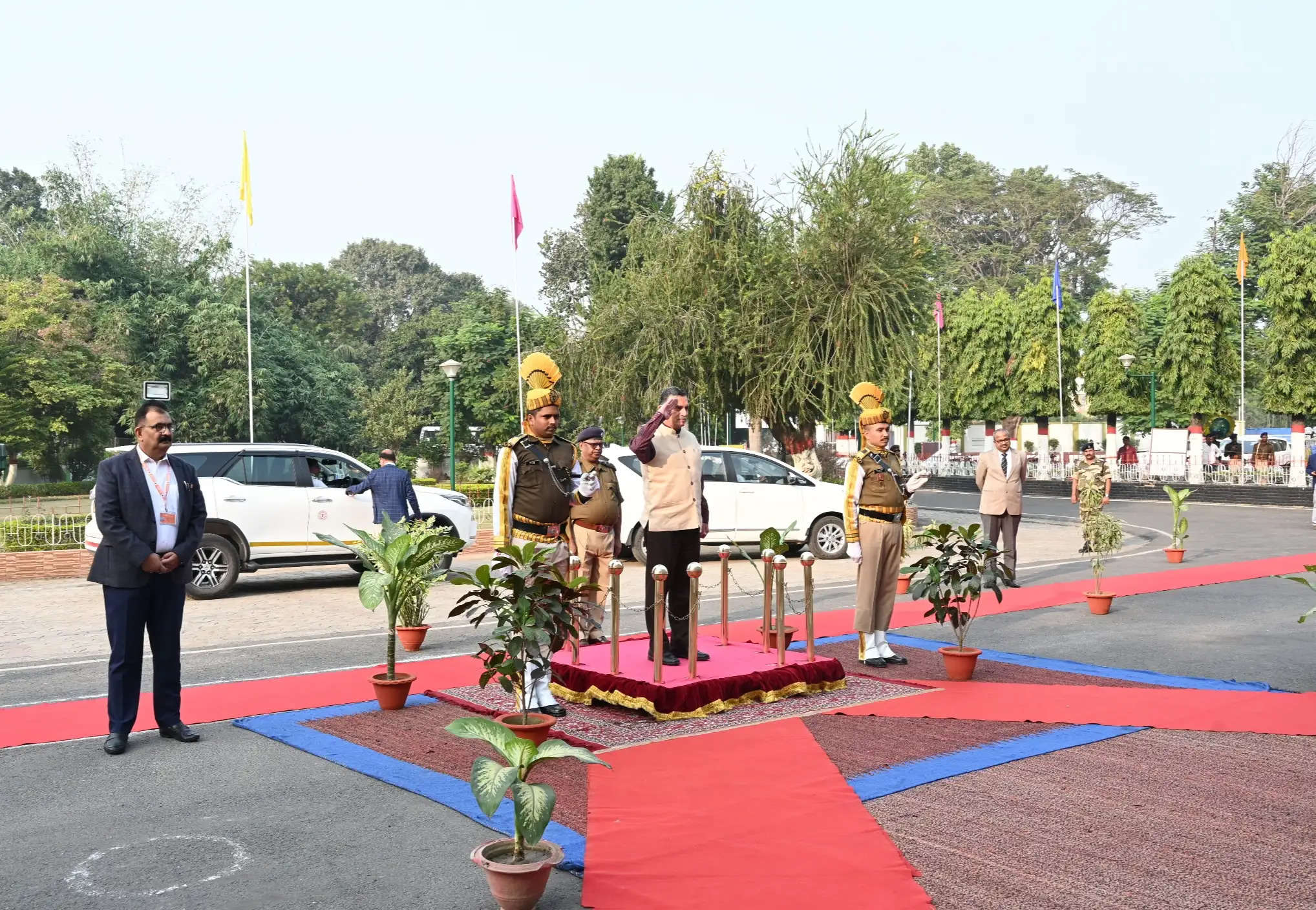 इंडियन ऑयल के लिए रणनीतिक रूप से महत्वपूर्ण है बीआर-9 परियोजना : एस.एम. वैद्य