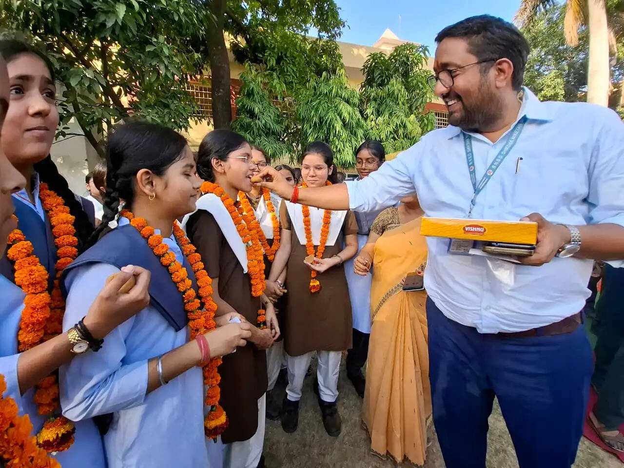 बीएनएसडी इंटर कॉलेज के छात्रों का शानदार प्रदर्शन, सौ प्रतिशत परिणाम