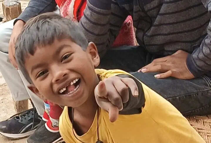 ट्रैक्टर चलित आटा चक्की फटने से मासूम की मौत, चार घायल