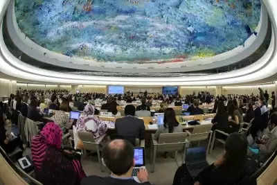 भारत संयुक्त राष्ट्र मानवाधिकार परिषद के लिए निर्विरोध निर्वाचित