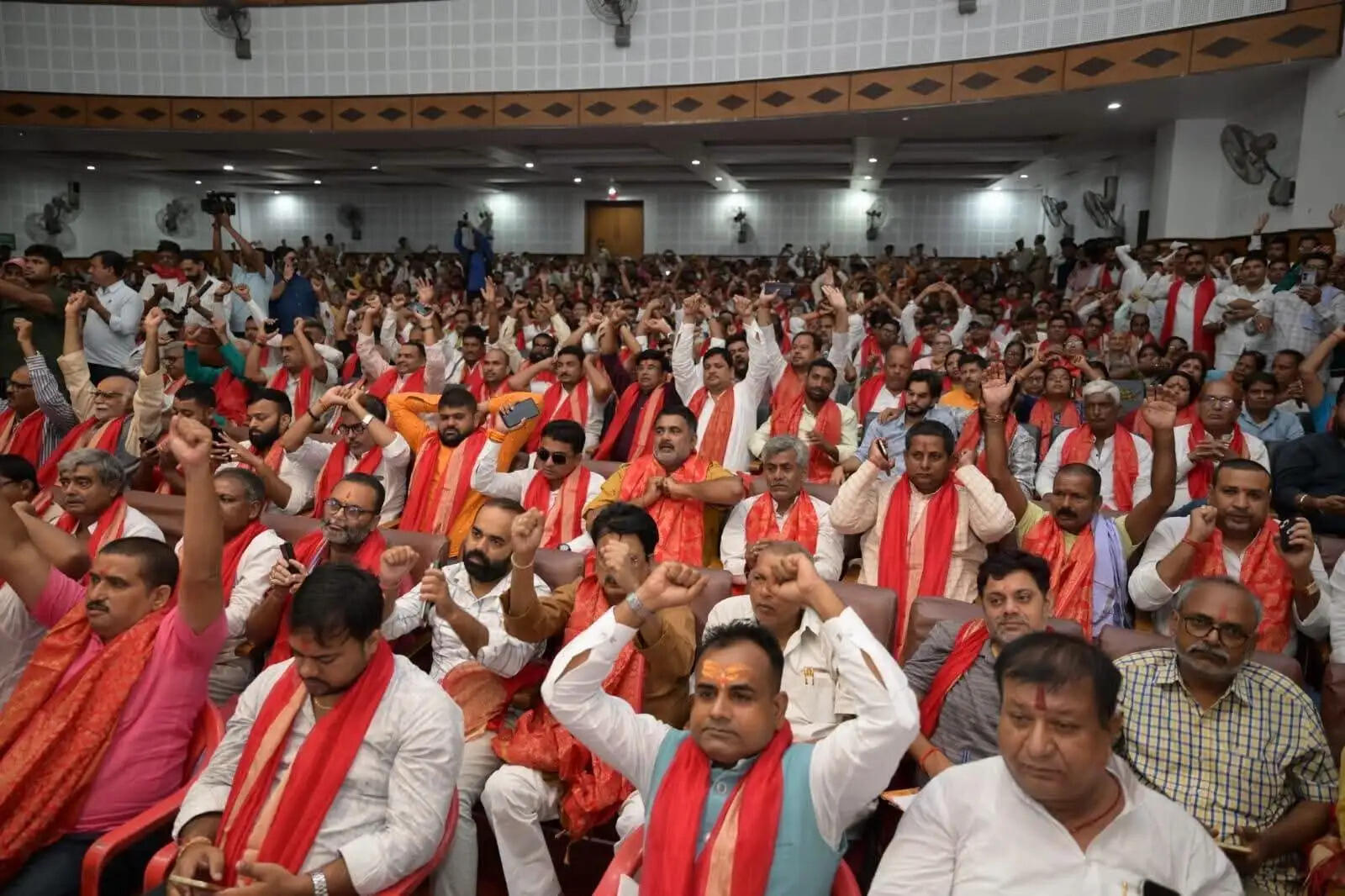 तुलसीदास जी की वाणी में राम केवल आराध्य नहीं, आदर्श जीवन-मूल्यों के प्रतीक : संजय सरावगी