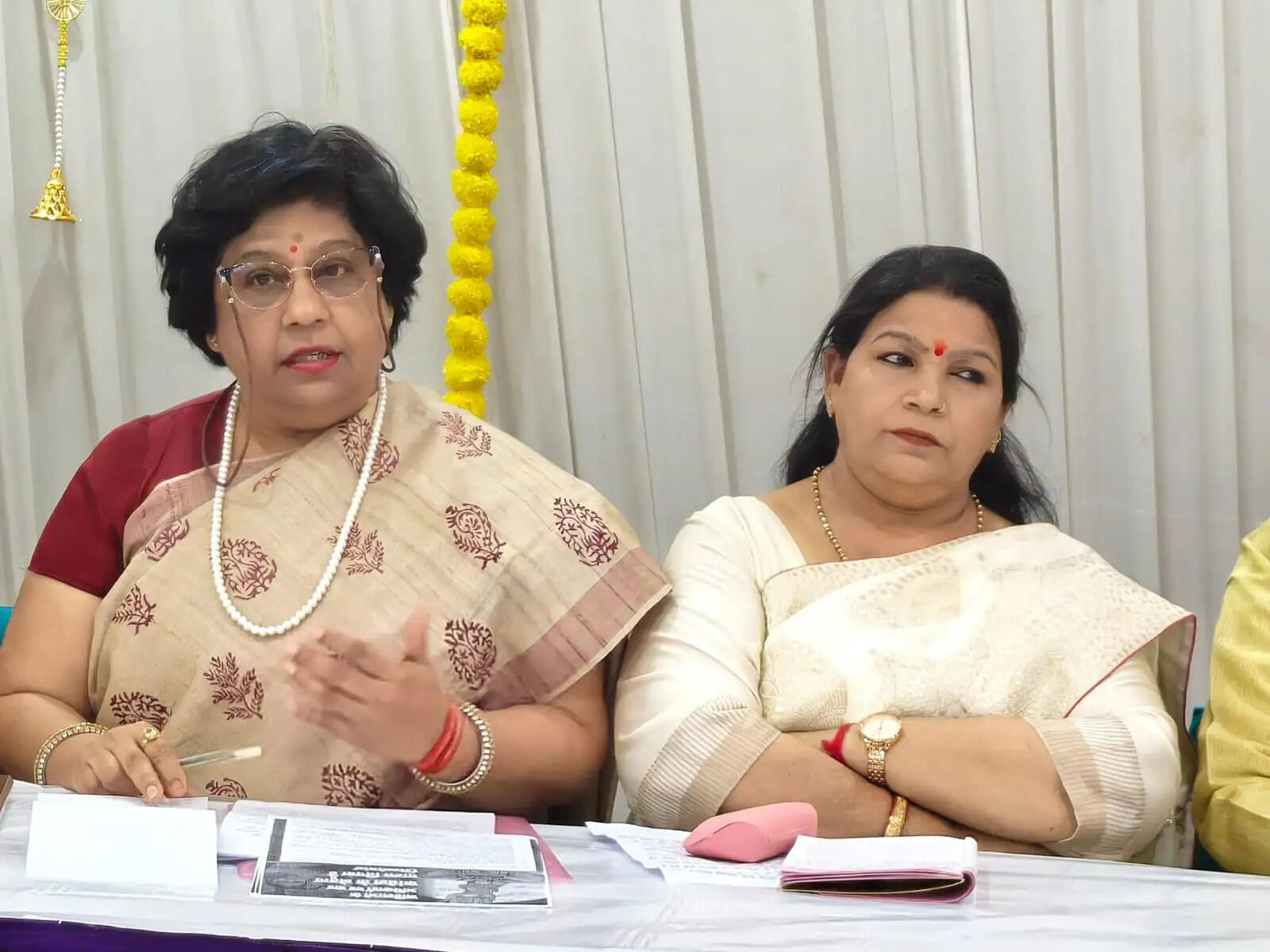 इंडिया एलाइंस को माफ नहीं करेंगी महिलाएं-अलका गुर्जर