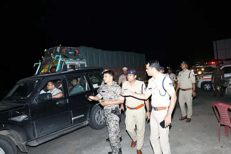 मप्र का दतिया विधानसभा उपचुनाव : चेकिंग के दौरान एक दिन में 36.19 लाख रुपये नकद जब्त