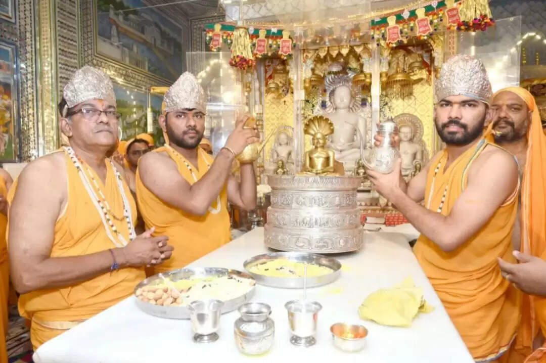 पर्युषण महापर्व आत्मशुद्धि का पर्व : दीपांशु जैन शास्त्री