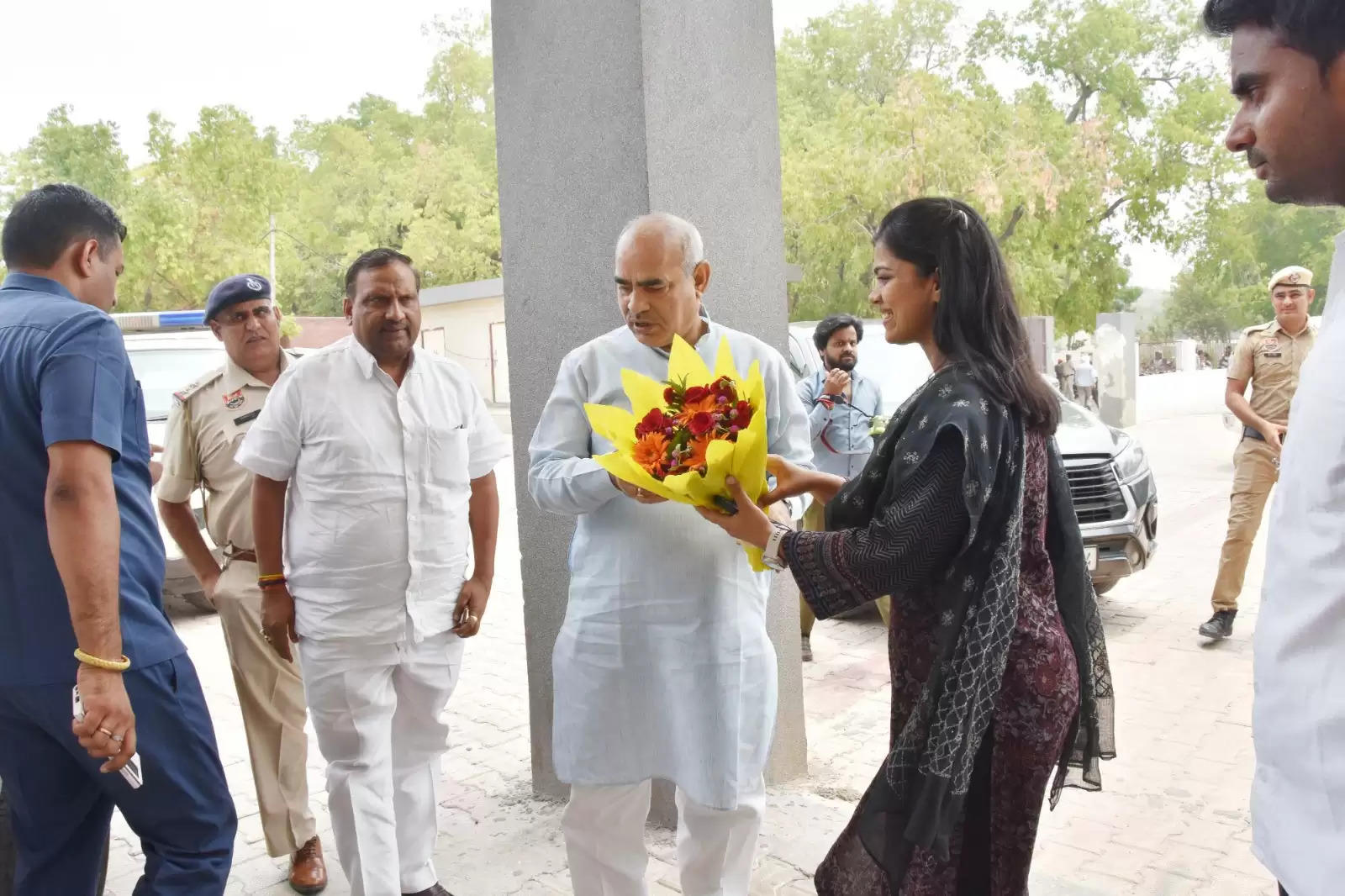 पलवल: मुख्यमंत्री शहरी आवास योजना के तहत आवेदकों को 1677 प्लॉट आवंटित