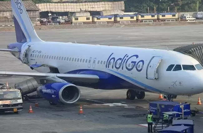 दिल्ली से बिना लगेज के जबलपुर पहुंचा इंडिगो का विमान, एयरपोर्ट पर हंगामा