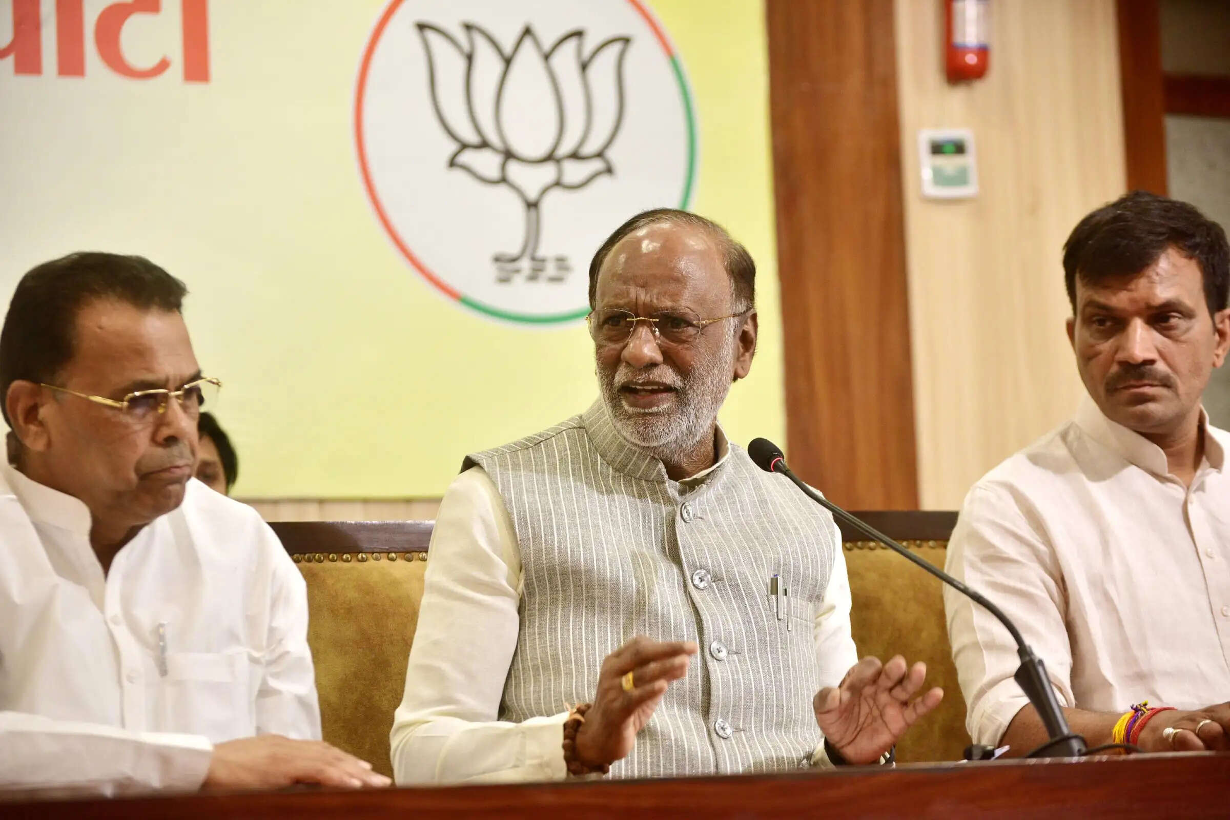 सबका साथ, सबका विकास, सबका विश्वास सिर्फ एक नारा नहीं, एक जनआन्दोलन : डा. के. लक्ष्मण