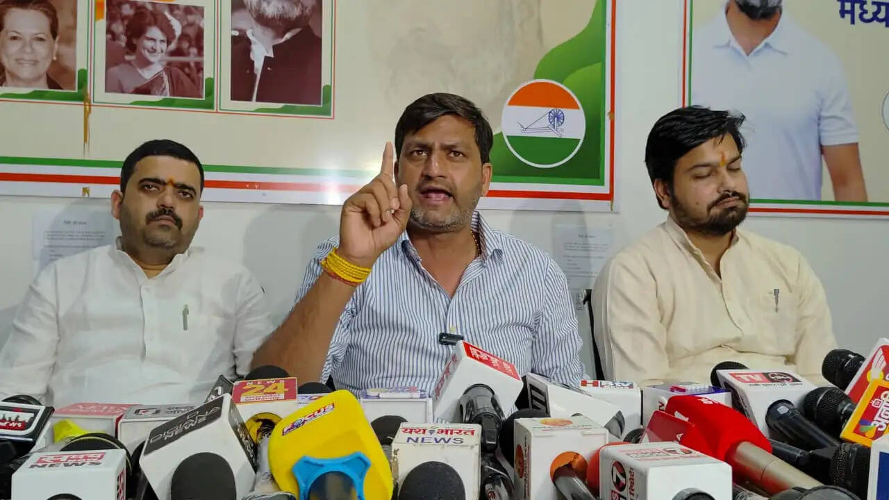 मप्र: सरकार की नीतियां किसानों के हित में नहीं, किसानों के मुद्दों पर कांग्रेस का बड़ा हमला