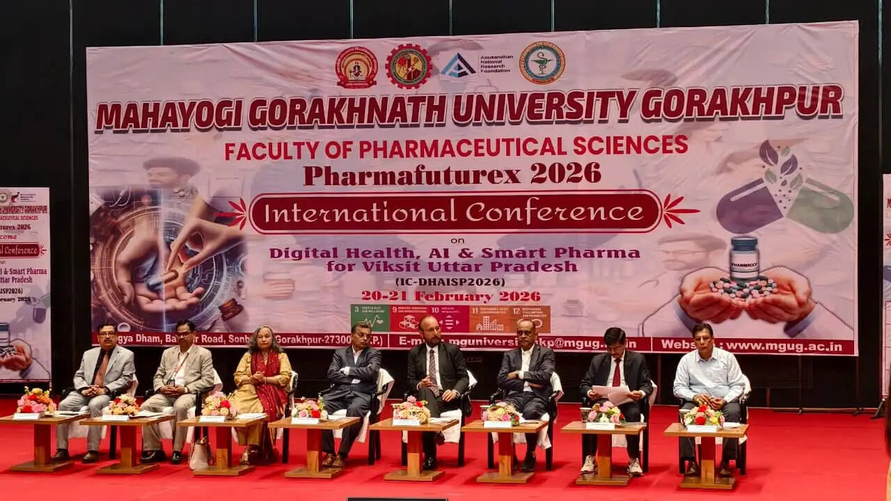 फार्मा सेक्टर में भी एआई आधारित अनुसंधान जरूरी : डॉ. जीएन सिंह