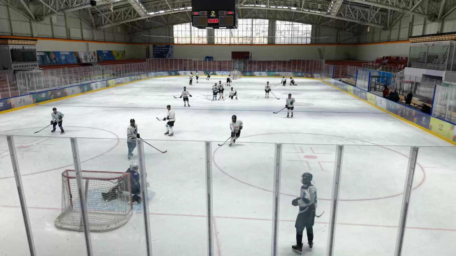 लेह में कल से शुरू होगा केआईडब्ल्यूजी, खेल मंत्री&nbsp;ने खिलाड़ियों से किया बेहतरीन प्रदर्शन का आह्वान