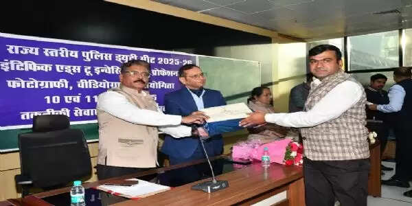 मध्य प्रदेश में राज्य स्तरीय पुलिस ड्यूटी मीट सम्पन्न