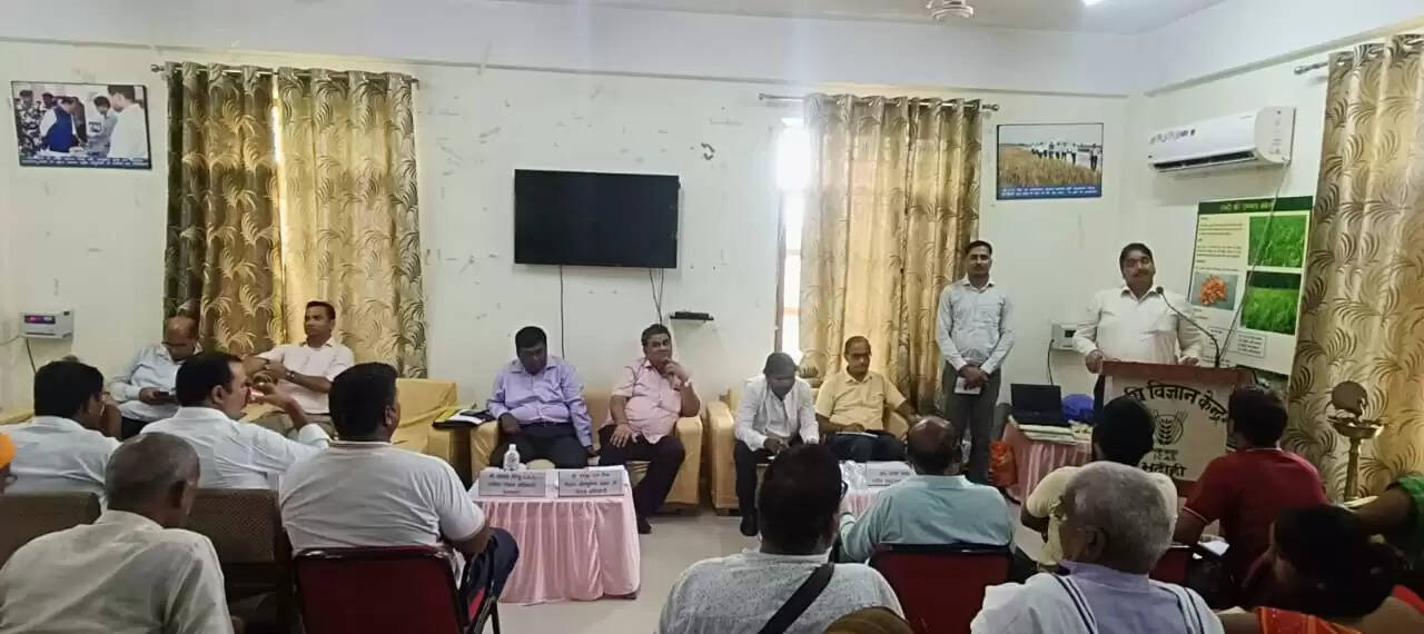 ‘समर्थ उत्तर प्रदेश-विकसित उत्तर प्रदेश 2047' पर बनेगा 'विजन डॉक्यूमेंट'