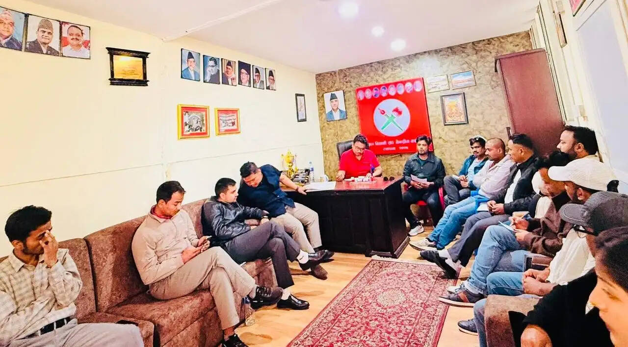 नेपाल के 14 छात्र संगठनों ने प्रतिबंध लगाने के फैसले पर विरोध जताया