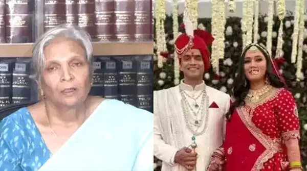 ट्विशा शर्मा माैत मामला : सीबीआई ने दर्ज की पति और सास पर नई एफआईआर, दहेज में 20 लाख मांगने की बात