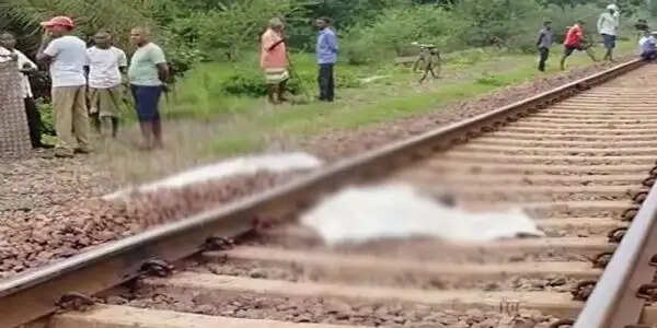 बालोद में ट्रेन की चपेट में आने से युवक की मौत, जांच में जुटी पुलिस