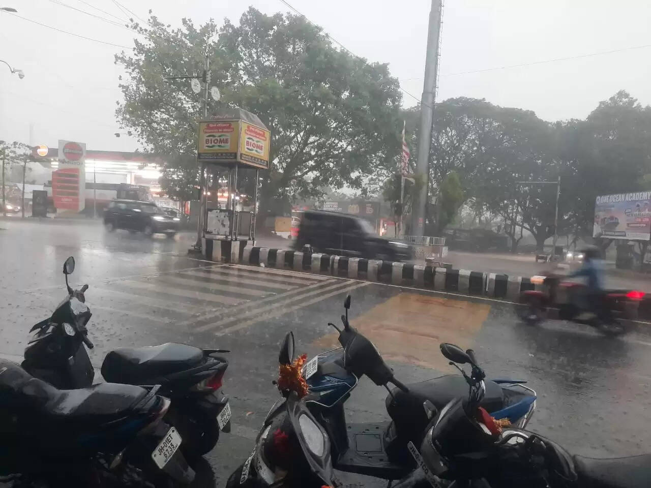 मॉनसून पहुंचा केरल, 10 जून तक झारखंड आने की सम्भावना