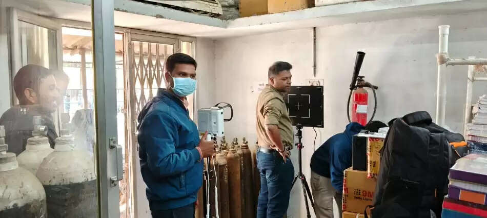 अब मरीजों को आनलाइन मोबाइल पर मिलेगी एक्स रे जांच की रिपोर्ट