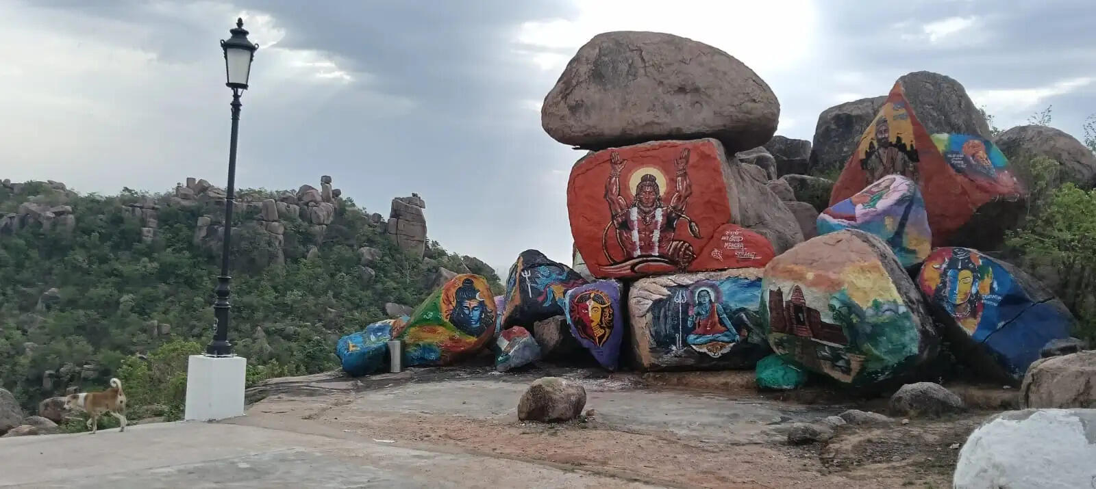 महोबा : ऐतिहासिक गोरखगिरि पर्वत पर मुख्यमंत्री योगी करेंगे पूजा, बुंदेलों को मिलेगी विकास की सौगात