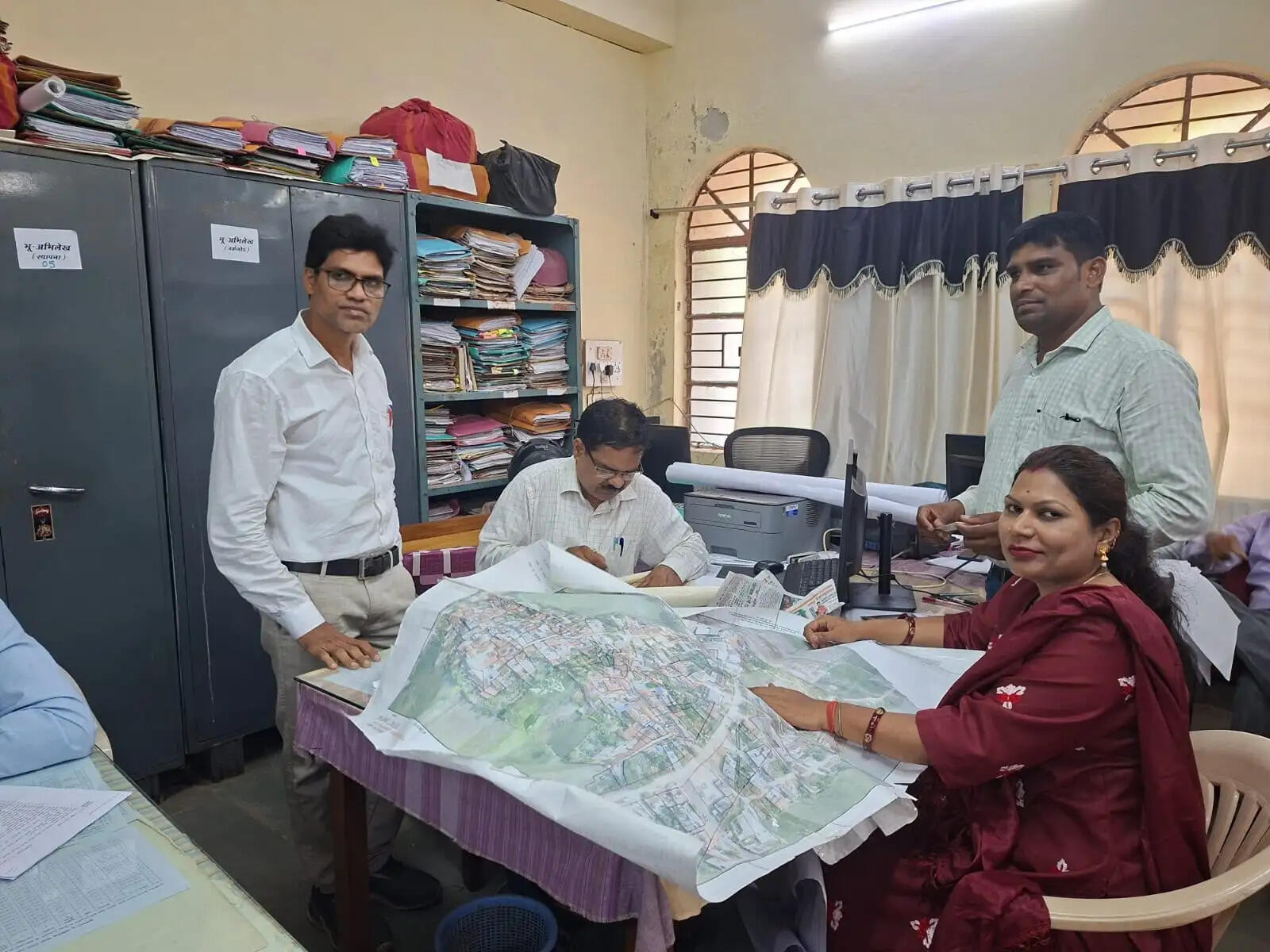 स्वामित्व योजना में धमतरी प्रदेश में अव्वल, 50 हजार से अधिक परिवारों को मिले अधिकार अभिलेख