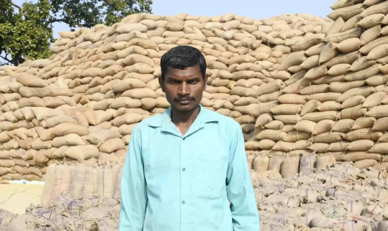 बलरामपुर&nbsp;:&nbsp;उचित कीमत और समय पर भुगतान से मजबूत हो रहा किसान का भरोसा