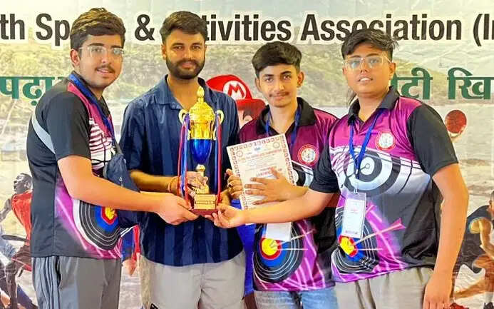 गोवा में मुरादाबाद के खिलाड़ियों का शानदार प्रदर्शन, एक-एक स्वर्ण, रजत व कांस्य पदक जीते