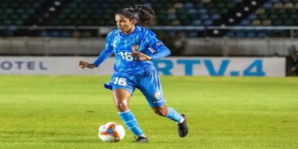 भारतीय अंडर-20 महिला टीम एशियाई कप में चुनौती के लिए तैयार : शुभांगी सिंह