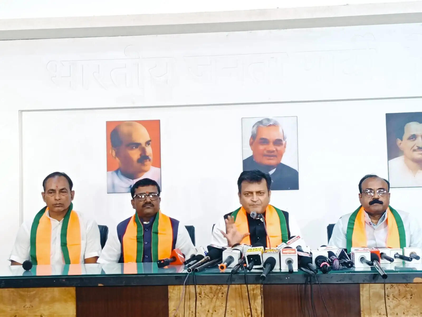 3 अगस्त को भारी बहुमत से जीतेगी भाजपा, बांकीपुर में फिर खिलेगा कमल : अजय आलोक