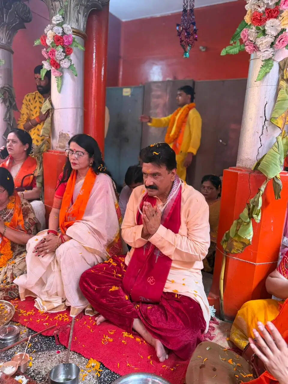 आर्य समाज के सिद्धांतों पर चलकर राष्ट्र को बनाया जा सकता है समुन्नत : गणेश केसरवानी
