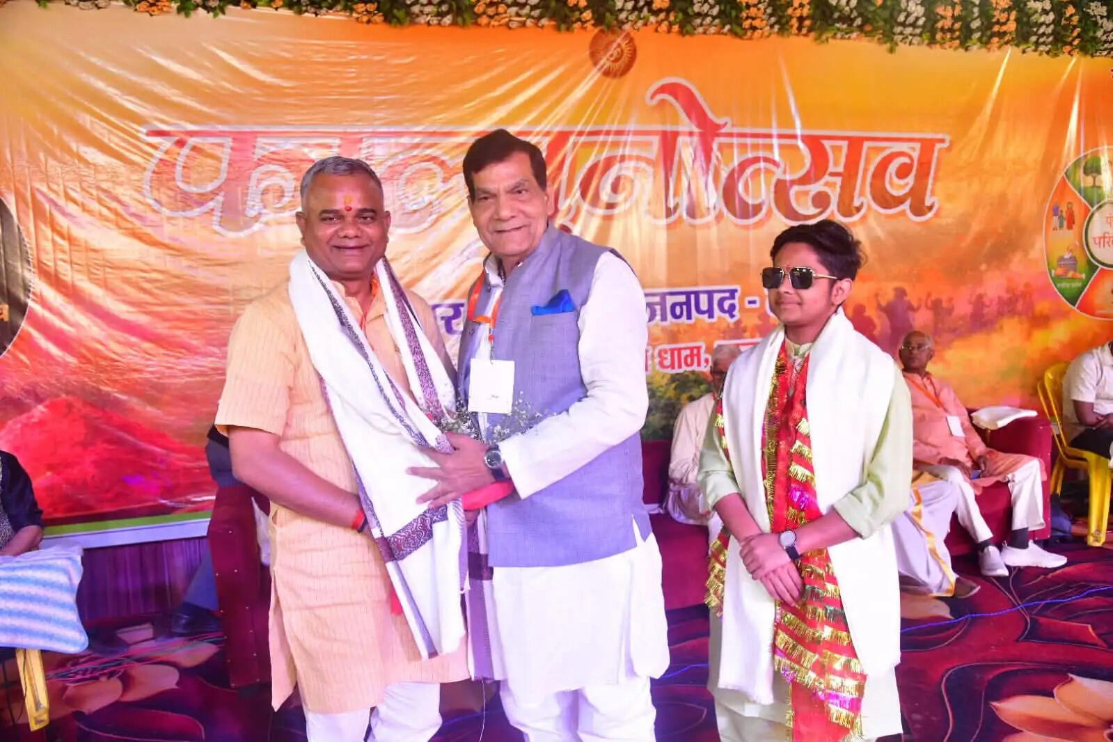 उत्सव से उत्साह की ओर ले जाने का कार्य करते हैं भारतीय त्योहार : प्रांत प्रचारक