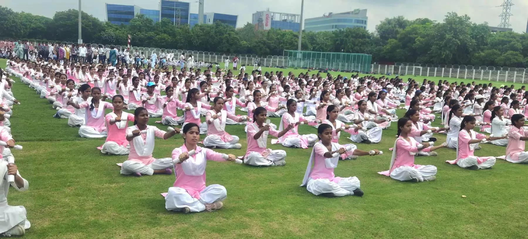 गुरुग्राम: स्वतंत्रता दिवस समारोह के लिए हुआ सांस्कृतिक कार्यक्रमों का चयन