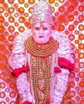 झाबुआ: श्री राम जय के जयघोष के बीच श्री शांति आश्रम में नव दिवसीय अखंड नाम संकीर्तन महोत्सव संपन्न