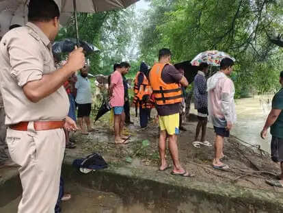 कोरबा : हसदेव नदी के एनीकट में नहाने के दौरान 15 वर्षीय किशोर बहा, रेस्क्यू अभियान जारी