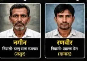हरिद्वार में आकाशीय बिजली गिरने से ससुर-दामाद की मौत