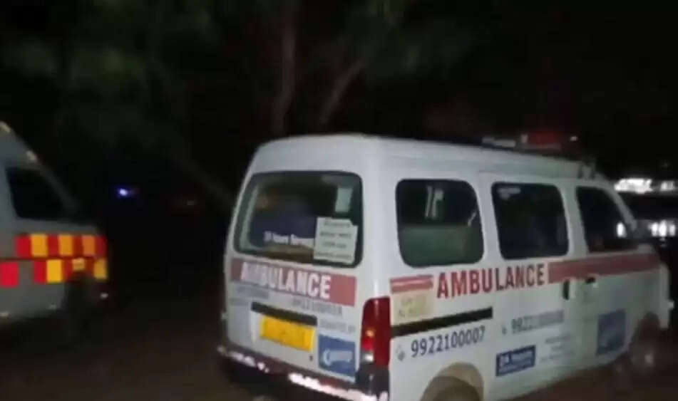 गोवा के नाइट क्लब में सिलेंडर धमाका के बाद लगी आग, 23 कर्मचारियों की मौत