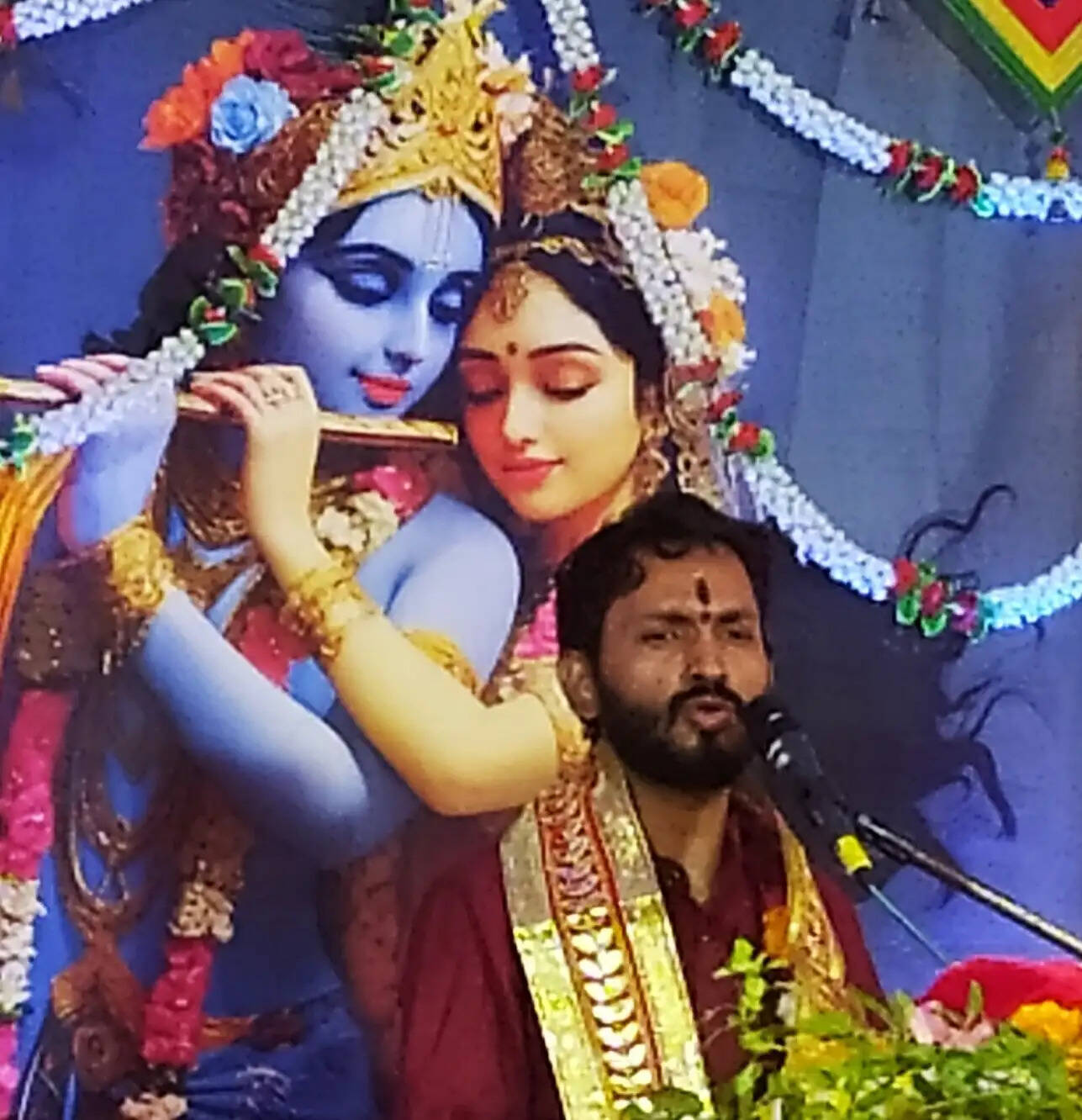 मृत्यु का समय पता चला तो परीक्षित ने चुना भक्ति का मार्ग : पं. शारदा देव पांडेय