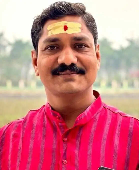 कांग्रेस नेता ब्लॉक अध्यक्षों को भ्रष्टाचार, गुटबाजी और लूट का प्रशिक्षण दे रहे : टेकेश्वर जैन